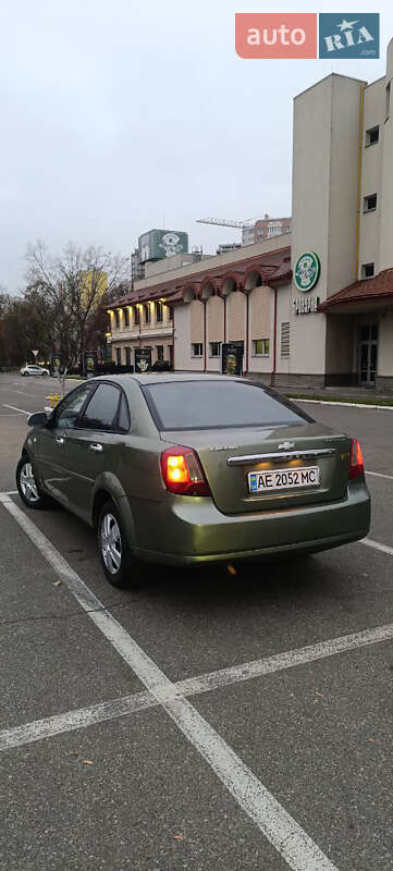 Седан Chevrolet Lacetti 2005 в Чернигове фото 16 Седан Chevrolet Lacetti 2005 в Чернигове