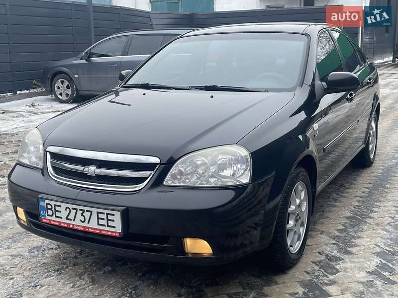 Chevrolet Lacetti 2008