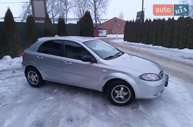 Хетчбек Chevrolet Lacetti 2008 в Калуші