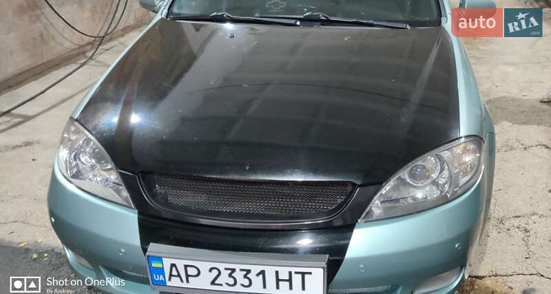 Chevrolet Lacetti 2006