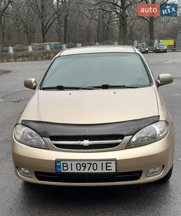 Chevrolet Lacetti