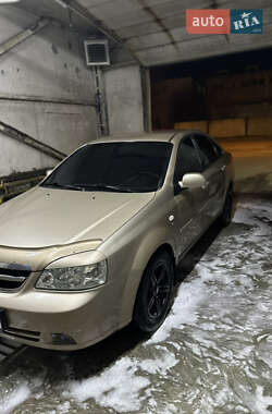 Седан Chevrolet Lacetti 2006 в Харькове