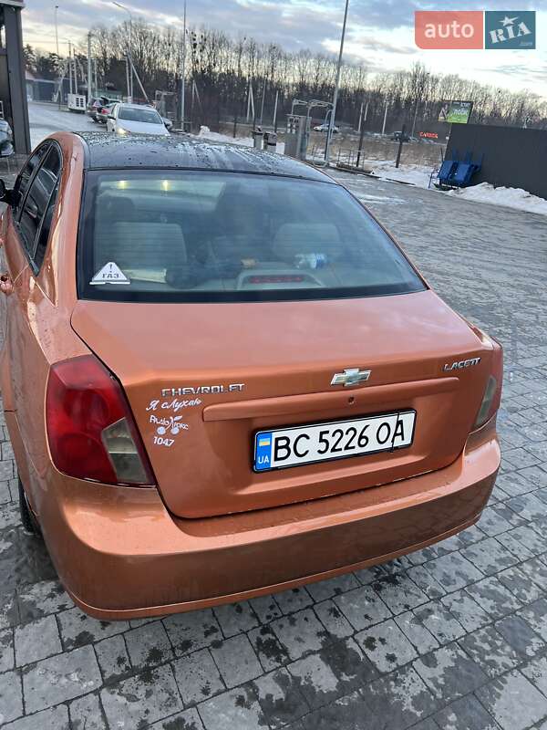 Chevrolet Lacetti 2006