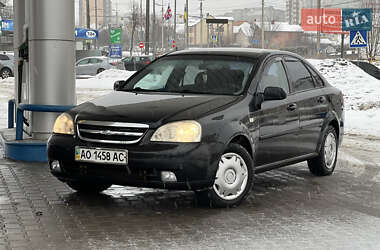 Седан Chevrolet Lacetti 2005 в Хмельницком