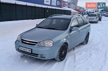 Універсал Chevrolet Lacetti 2006 в Долині