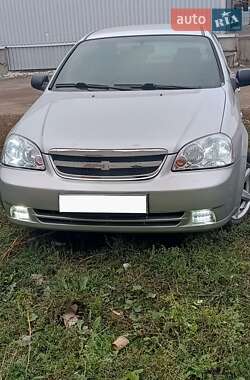 Седан Chevrolet Lacetti 2005 в Сумах