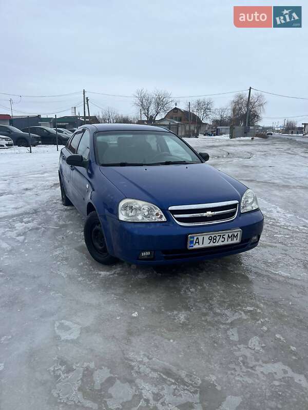 Седан Chevrolet Lacetti 2006 в Белой Церкви