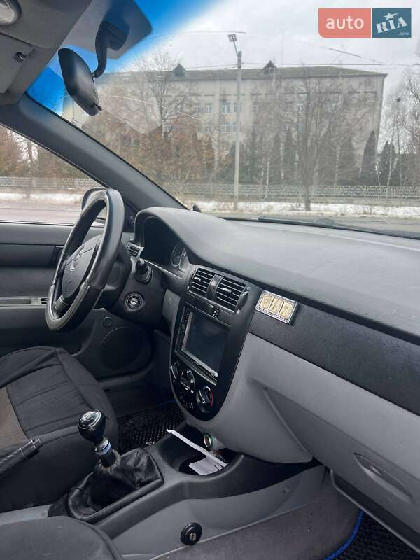 Седан Chevrolet Lacetti 2006 в Белой Церкви