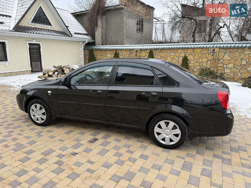 Седан Chevrolet Lacetti 2008 в Могилев-Подольске фото 4 Седан Chevrolet Lacetti 2008 в Могилев-Подольске