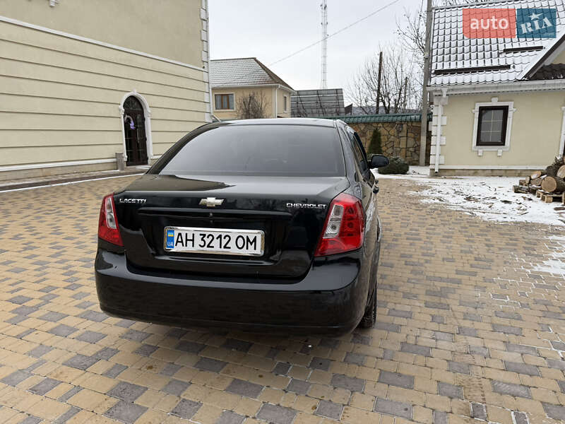 Седан Chevrolet Lacetti 2008 в Могилев-Подольске фото 5 Седан Chevrolet Lacetti 2008 в Могилев-Подольске