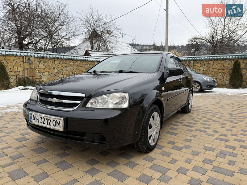 Седан Chevrolet Lacetti 2008 в Могилев-Подольске фото 8 Седан Chevrolet Lacetti 2008 в Могилев-Подольске
