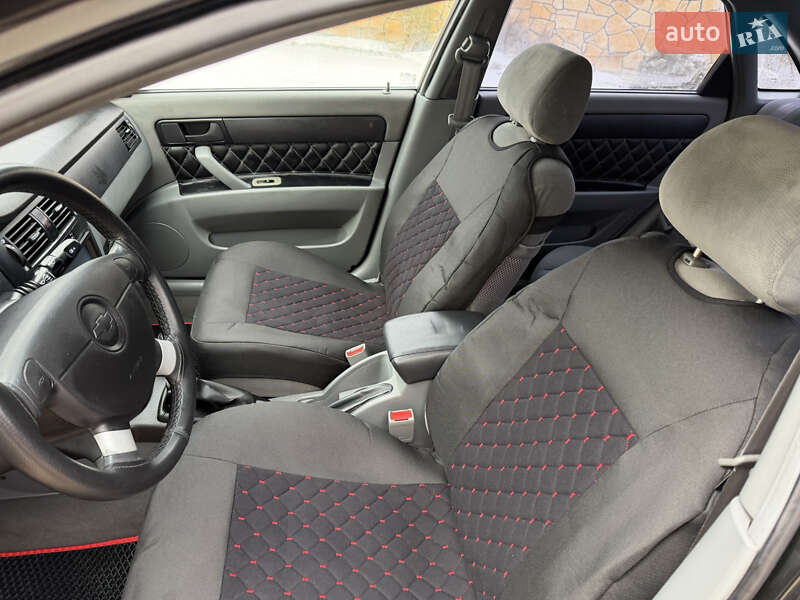 Седан Chevrolet Lacetti 2008 в Могилев-Подольске фото 36 Седан Chevrolet Lacetti 2008 в Могилев-Подольске