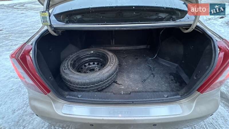 Седан Chevrolet Lacetti 2006 в Харькове