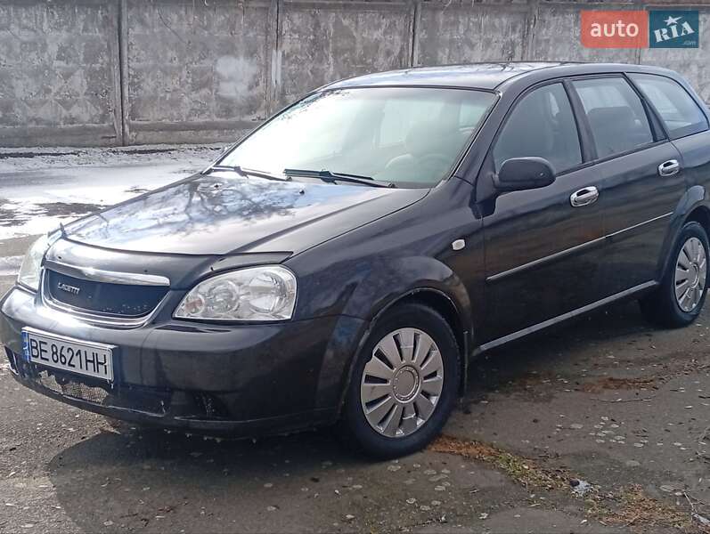 Универсал Chevrolet Lacetti 2008 в Первомайске фото 8 Универсал Chevrolet Lacetti 2008 в Первомайске