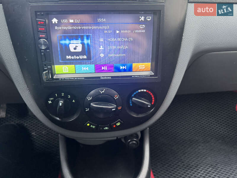 Седан Chevrolet Lacetti 2008 в Могилев-Подольске фото 44 Седан Chevrolet Lacetti 2008 в Могилев-Подольске