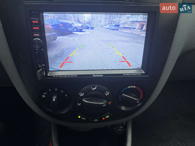 Седан Chevrolet Lacetti 2008 в Могилев-Подольске фото 45 Седан Chevrolet Lacetti 2008 в Могилев-Подольске