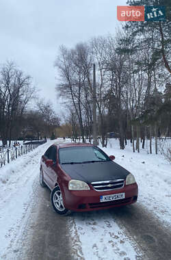 Седан Chevrolet Lacetti 2004 в Києві