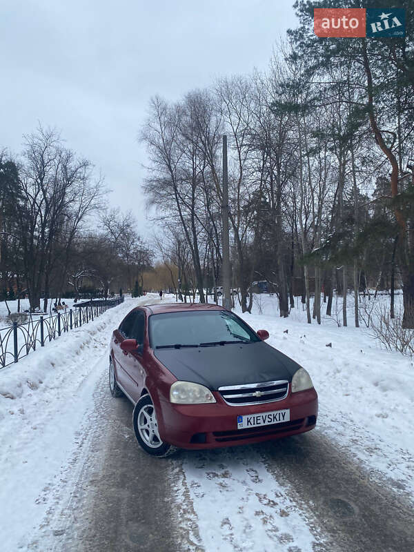 Chevrolet Lacetti 2004