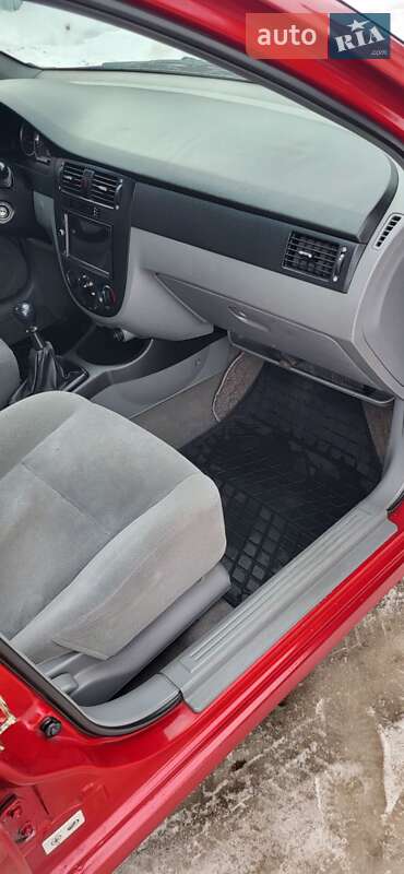 Седан Chevrolet Lacetti 2006 в Бучаче