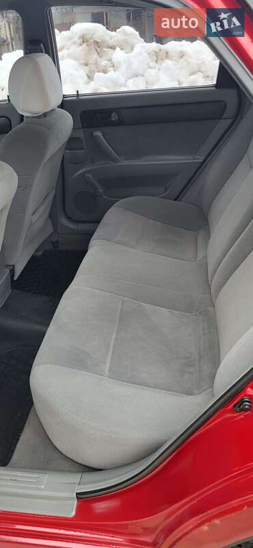 Седан Chevrolet Lacetti 2006 в Бучаче