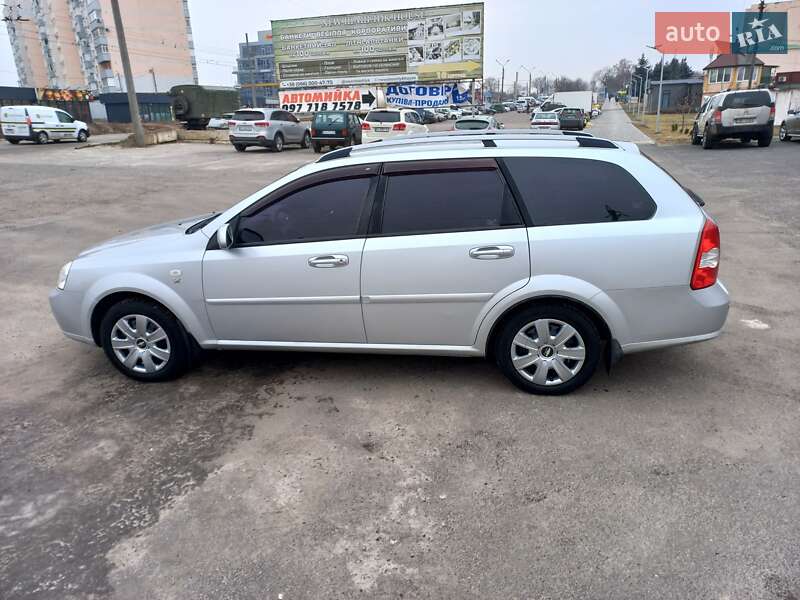 Chevrolet Lacetti 2011