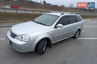 Универсал Chevrolet Lacetti 2011 в Полтаве