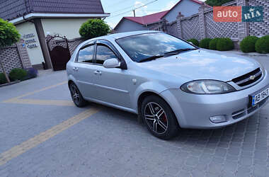 Хетчбек Chevrolet Lacetti 2006 в Ладижині