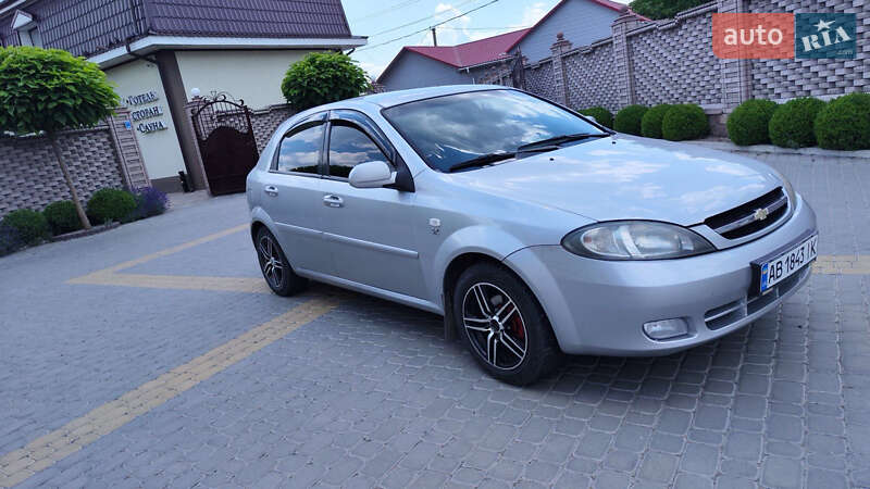 Chevrolet Lacetti 2006 Chevrolet Lacetti 2006