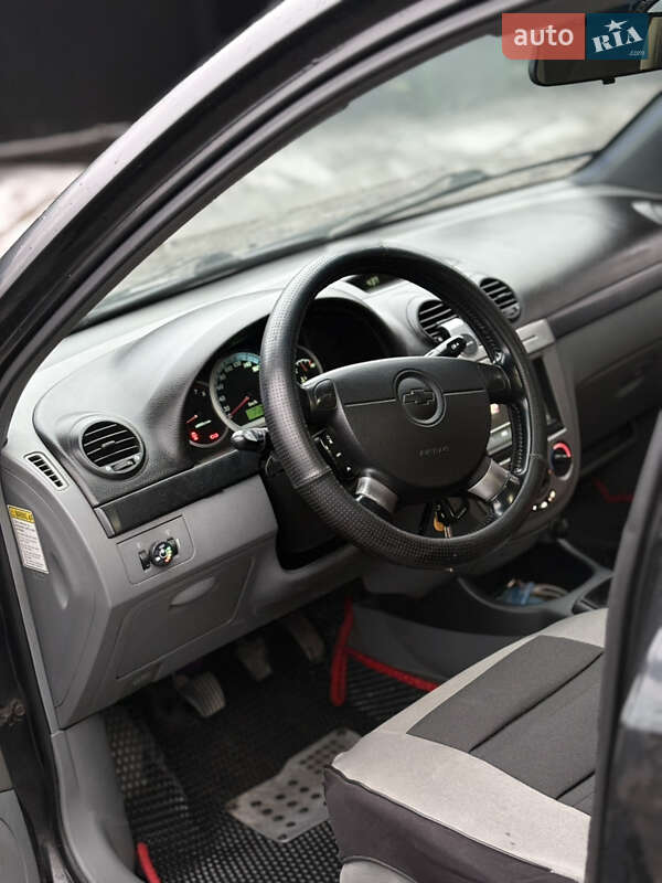 Хэтчбек Chevrolet Lacetti 2005 в Запорожье