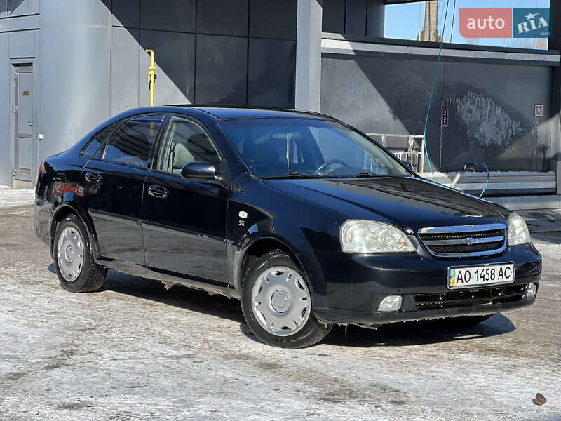 Chevrolet Lacetti 2005