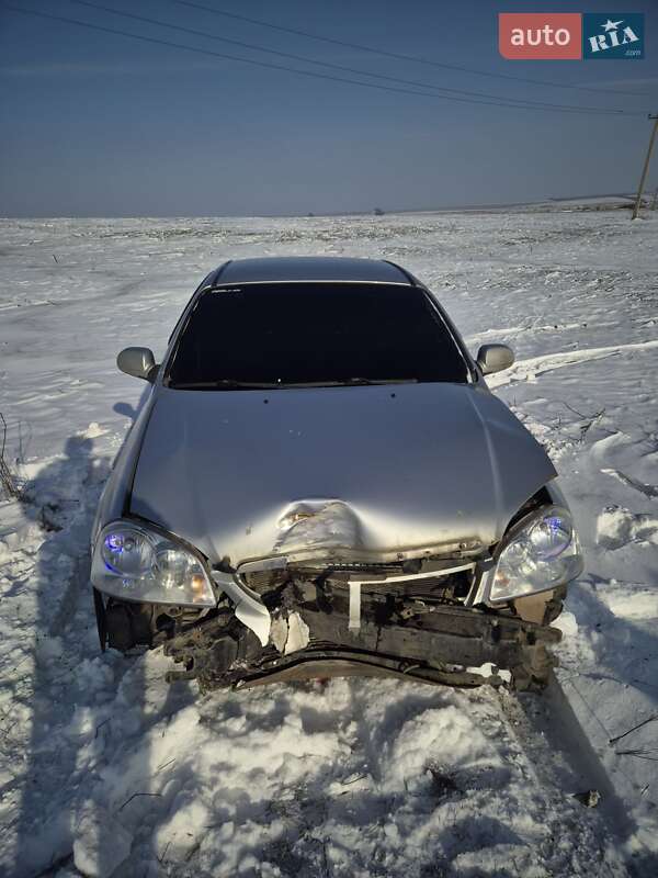 Седан Chevrolet Lacetti 2006 в Краматорске