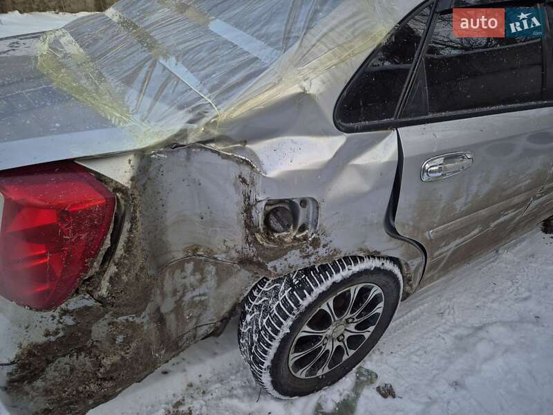 Седан Chevrolet Lacetti 2006 в Краматорске