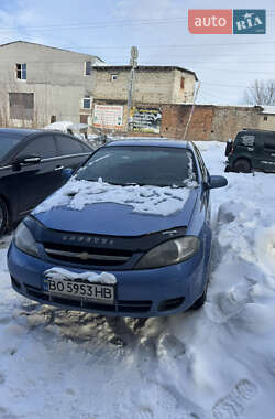 Хетчбек Chevrolet Lacetti 2004 в Тернополі