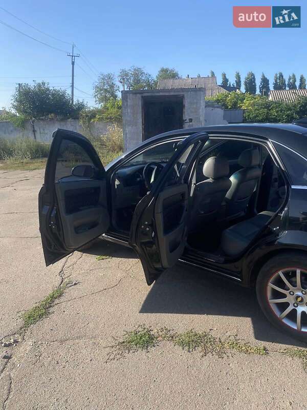 Седан Chevrolet Lacetti 2008 в Кривом Озере