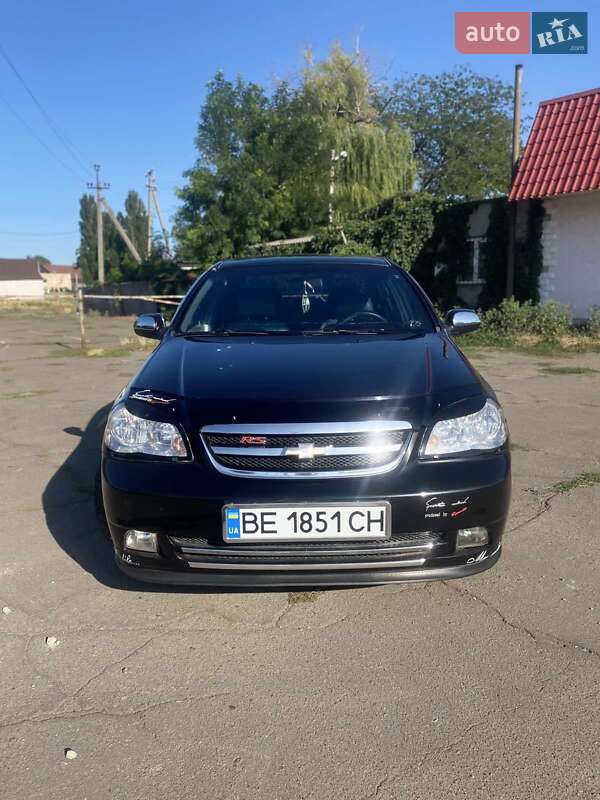 Седан Chevrolet Lacetti 2008 в Кривом Озере