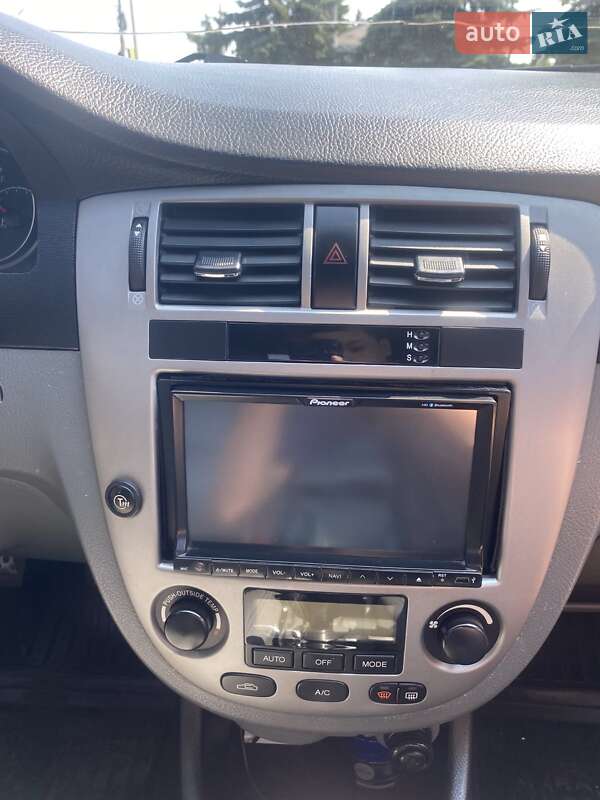 Седан Chevrolet Lacetti 2008 в Кривом Озере