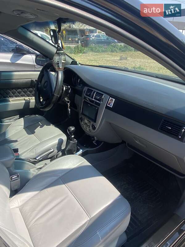 Седан Chevrolet Lacetti 2008 в Кривом Озере