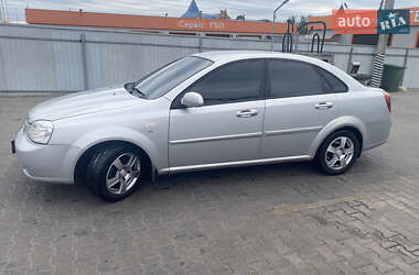 Седан Chevrolet Lacetti 2007 в Києві