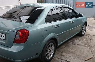 Седан Chevrolet Lacetti 2008 в Одессе