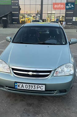 Седан Chevrolet Lacetti 2004 в Чернигове