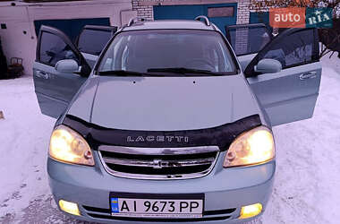 Универсал Chevrolet Lacetti 2005 в Долинской