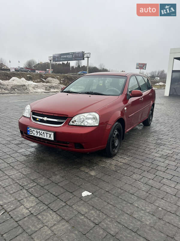 Chevrolet Lacetti 2007