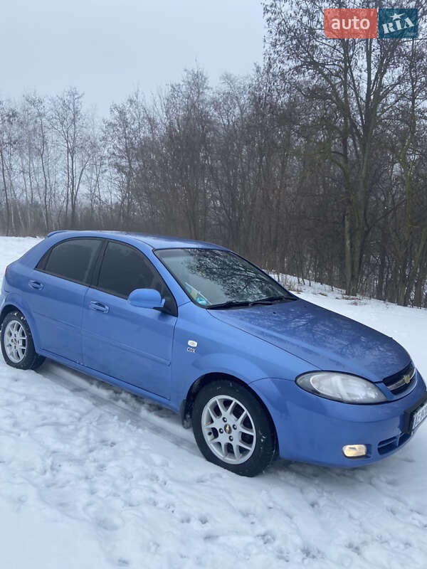 Chevrolet Lacetti 2008