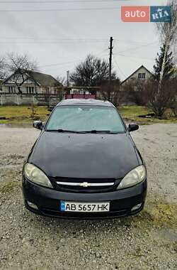 Хэтчбек Chevrolet Lacetti 2007 в Виннице