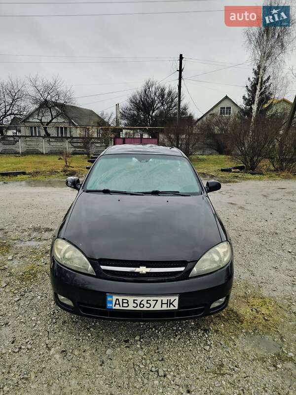 Chevrolet Lacetti 2007