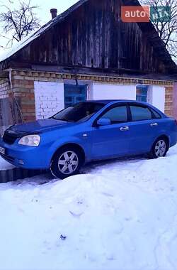 Седан Chevrolet Lacetti 2005 в Любаре