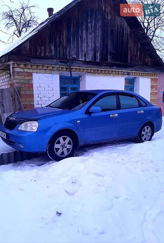 Chevrolet Lacetti 2005