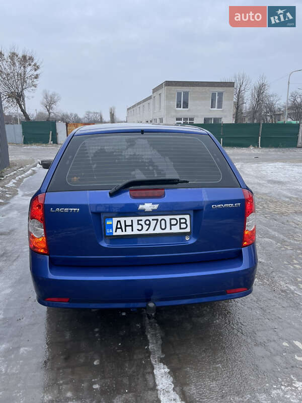 Универсал Chevrolet Lacetti 2007 в Павлограде