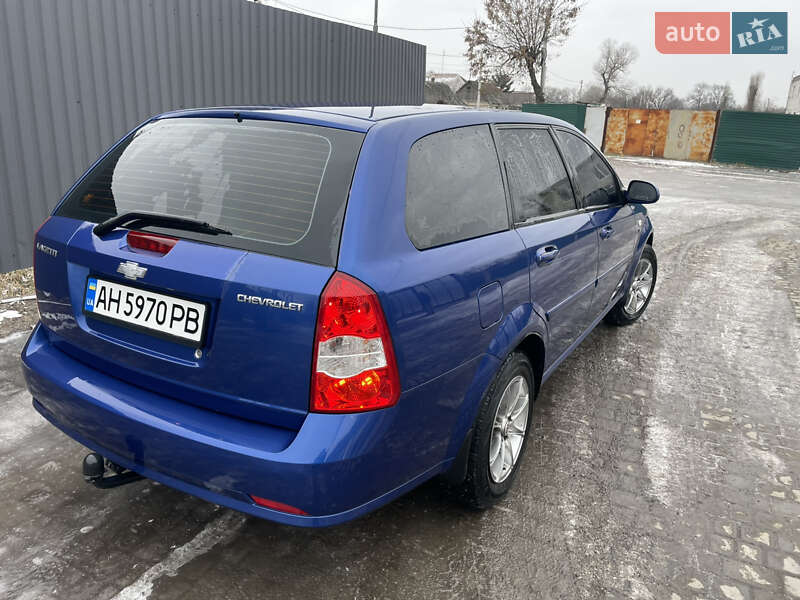 Универсал Chevrolet Lacetti 2007 в Павлограде
