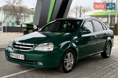 Седан Chevrolet Lacetti 2006 в Одессе